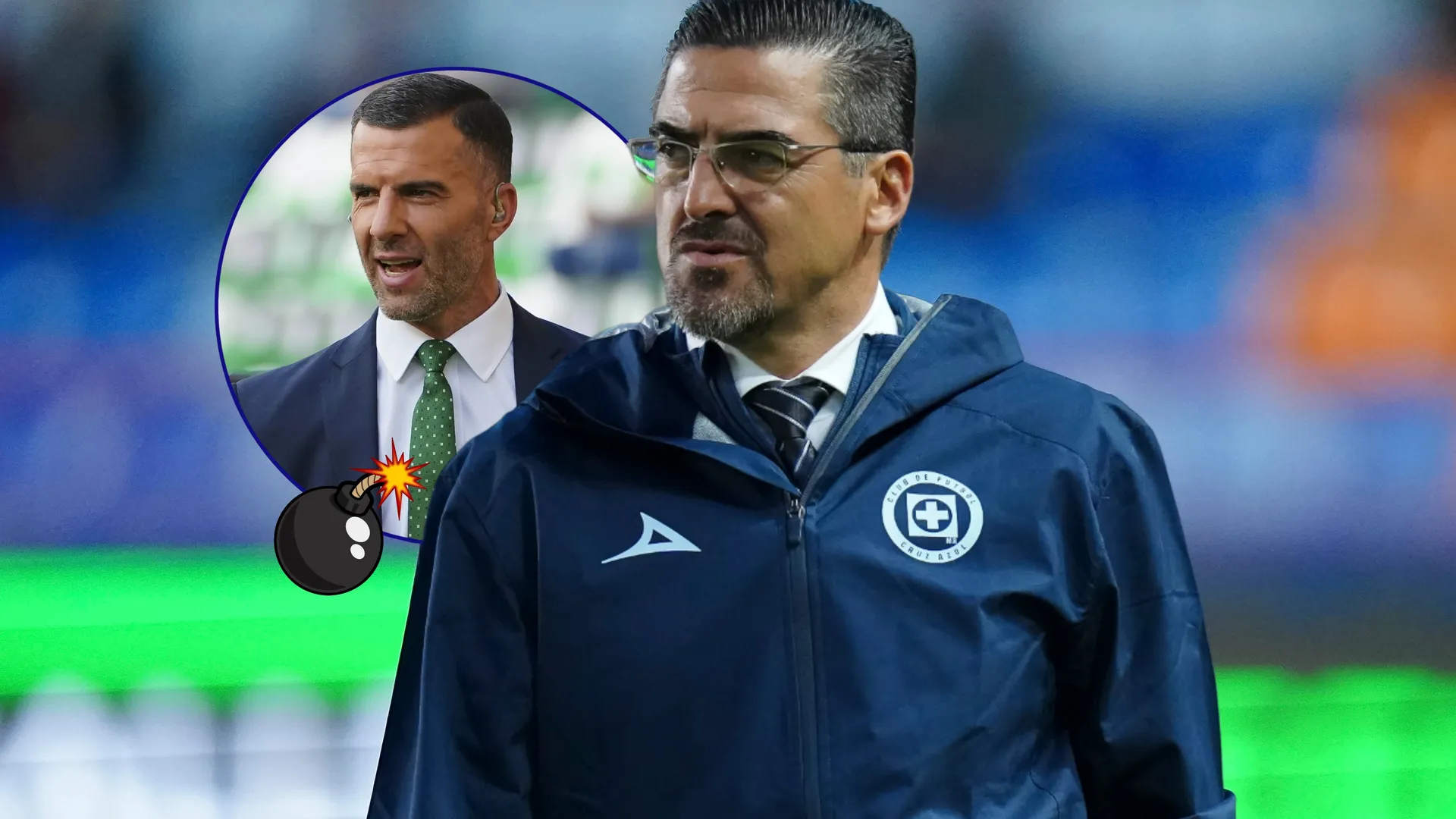 Tito Villa expuso la realidad de Cruz Azul en el Apertura 2023