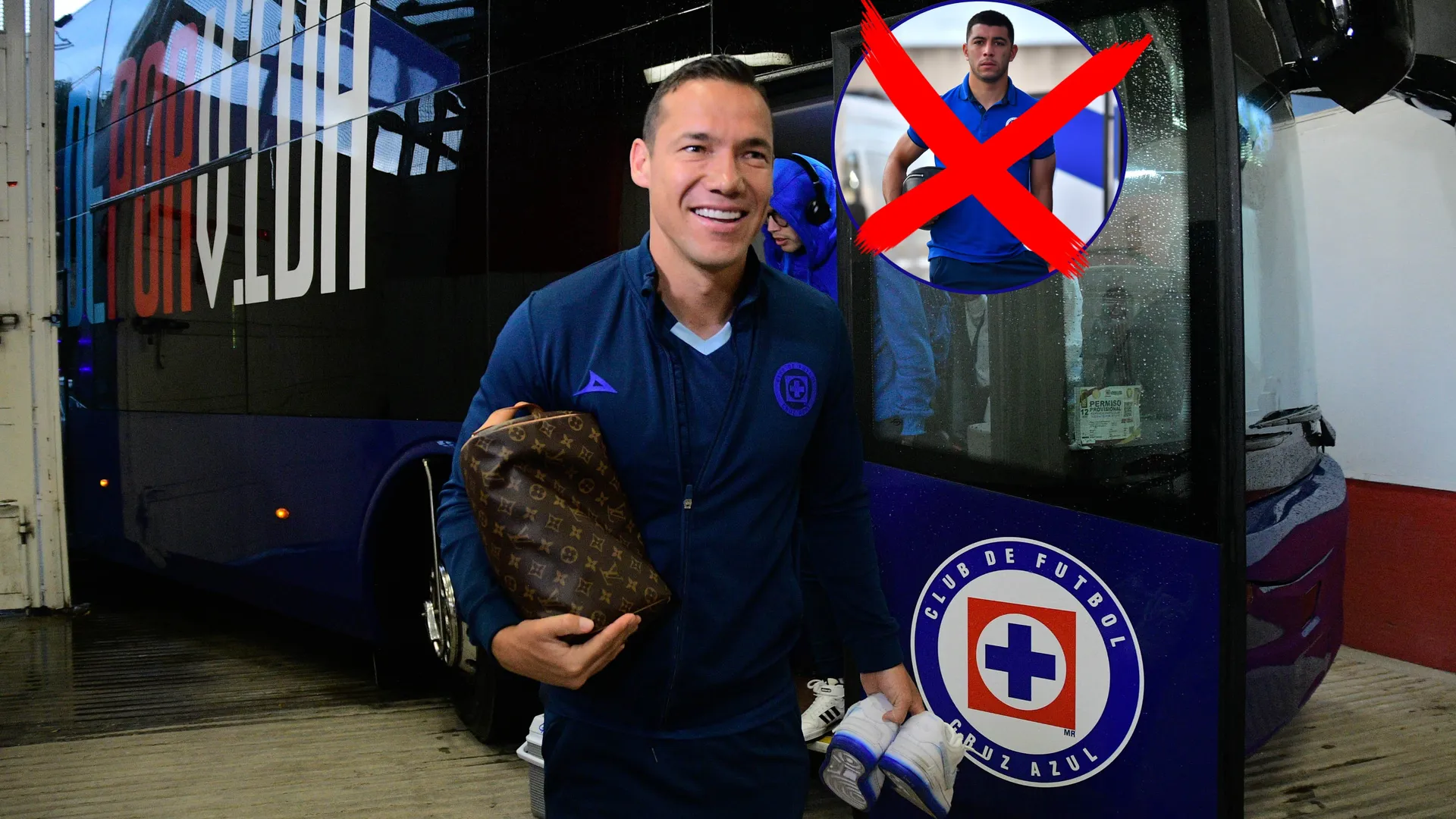 A Jesús Dueñas se le abre una gran posibilidad en Cruz Azul