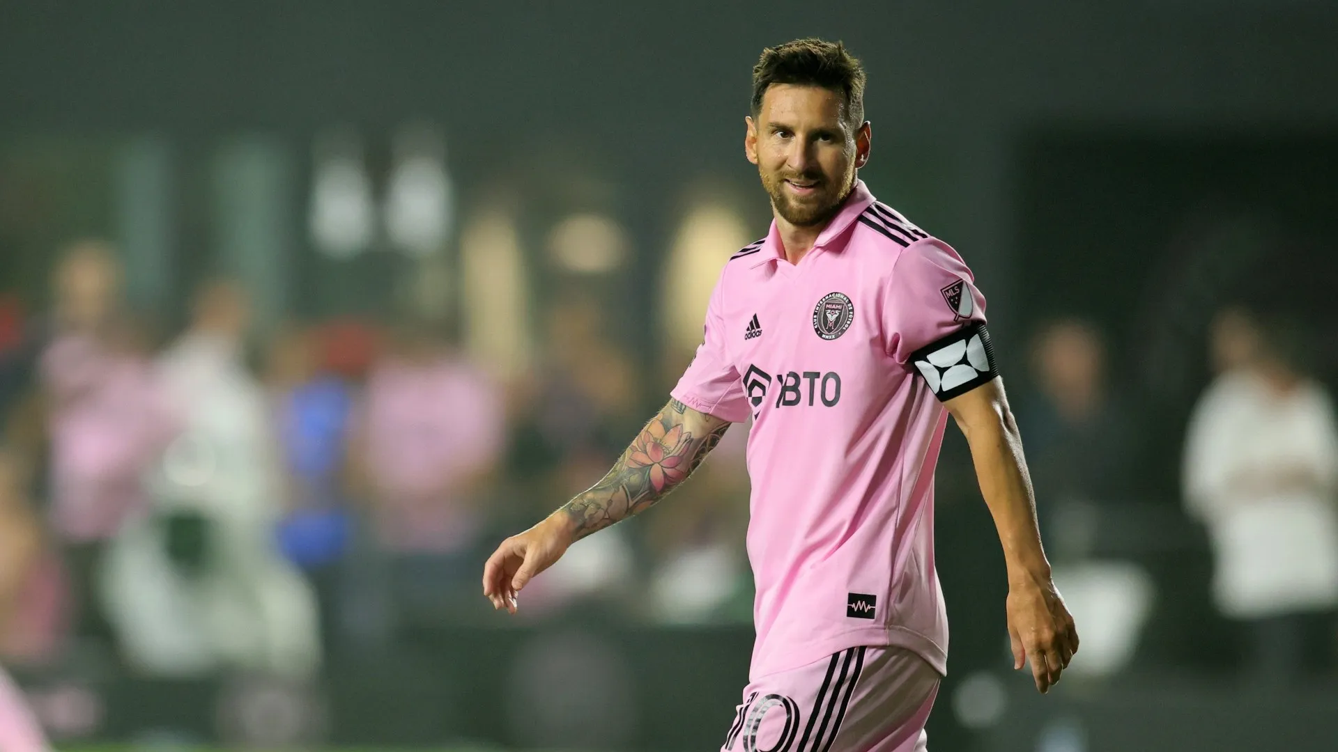 Messi fue el verdugo de la Máquina en el inicio de la Leagues Cup