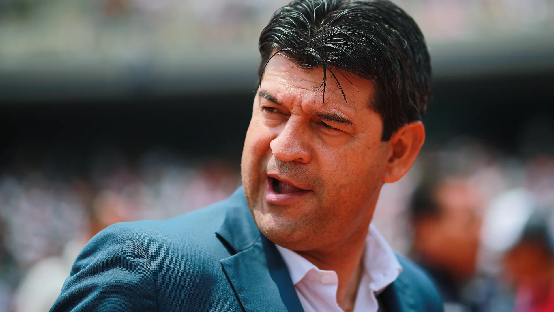 José Saturnino Cardozo rompió el silencio sobre su paso y salida de Liberia.