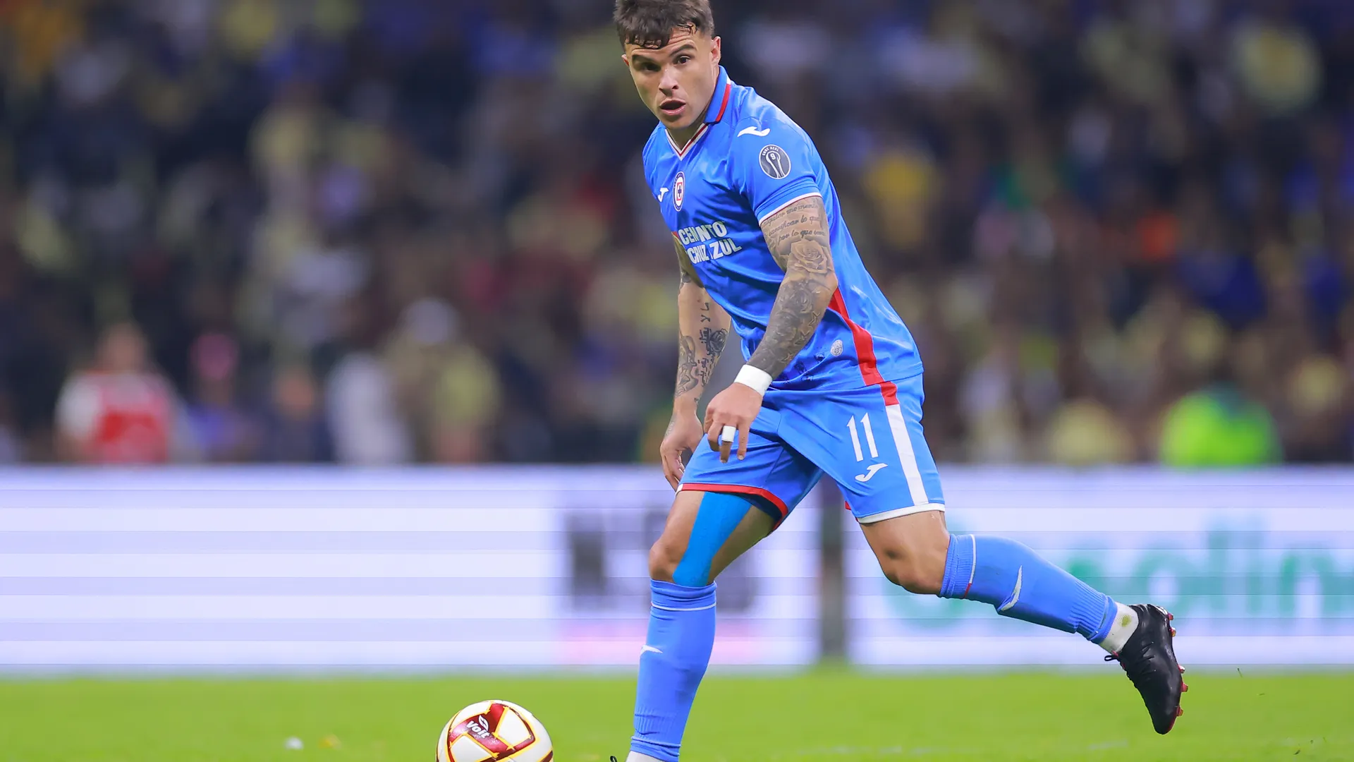 ¿Sale Christian Tabó de Cruz Azul?