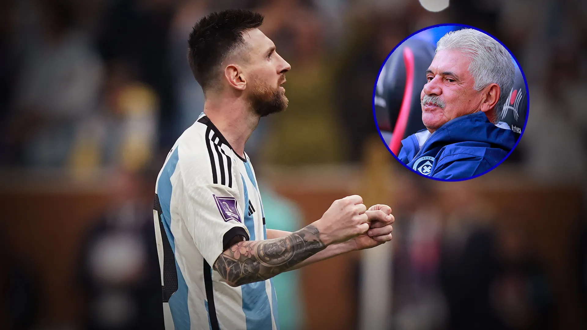 Messi ya le anotó a un equipo del Tuca: así fue su golazo en la única vez que se enfrentaron antes de la Leagues Cup 2023