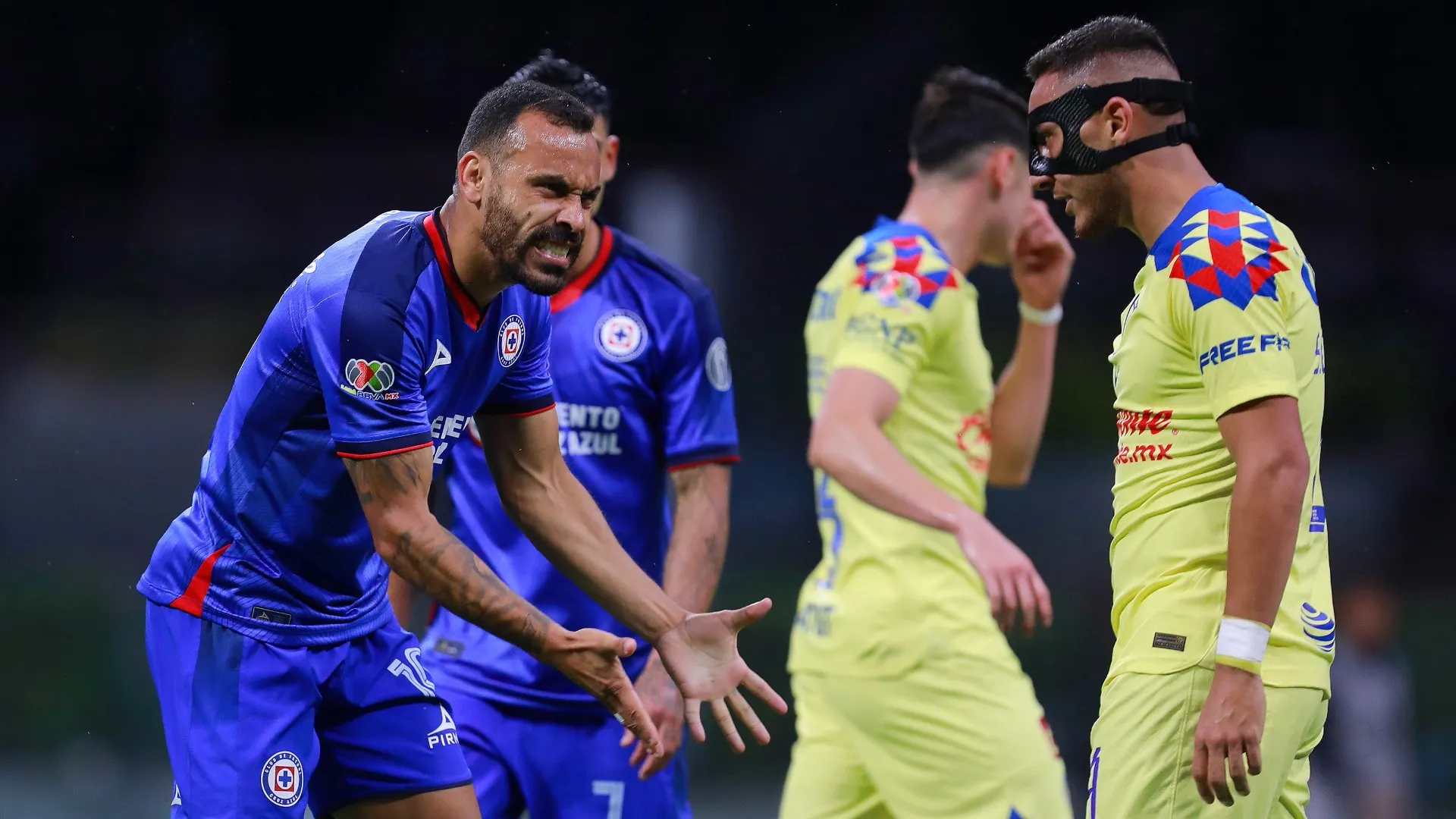 La resaca del Clásico Joven: las razones de la derrota de Cruz Azul ante América