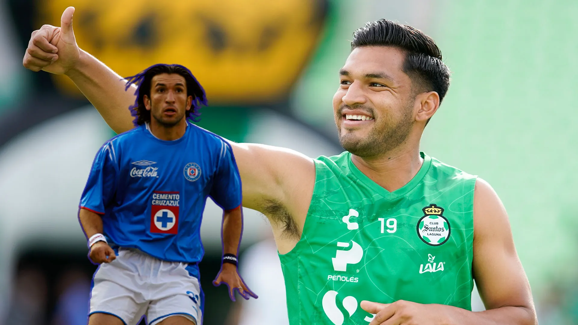 Kikín Fonseca destaca -posible- llegada del Mudo Aguirre a Cruz Azul