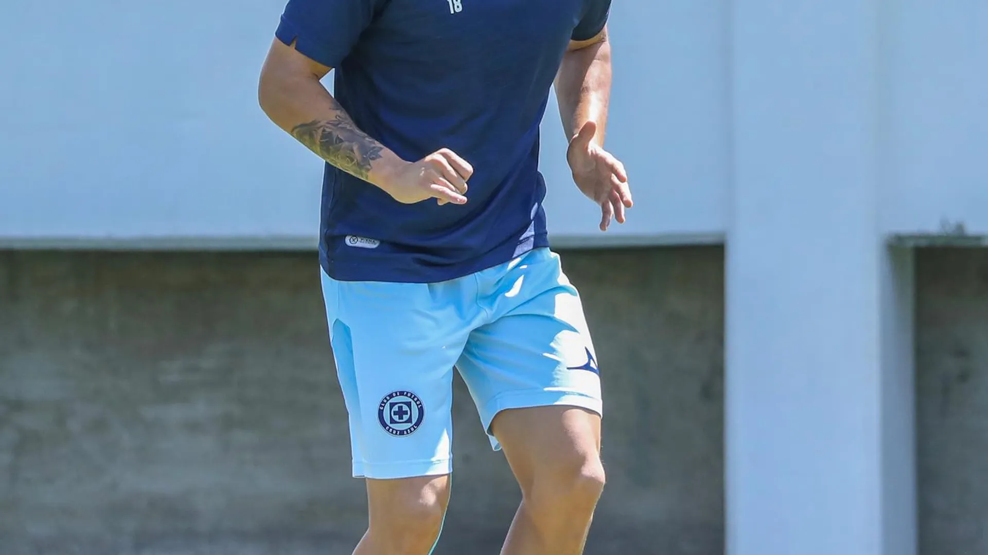 Sin Nacho Rivero: la posible alineación de Cruz Azul contra Pachuca