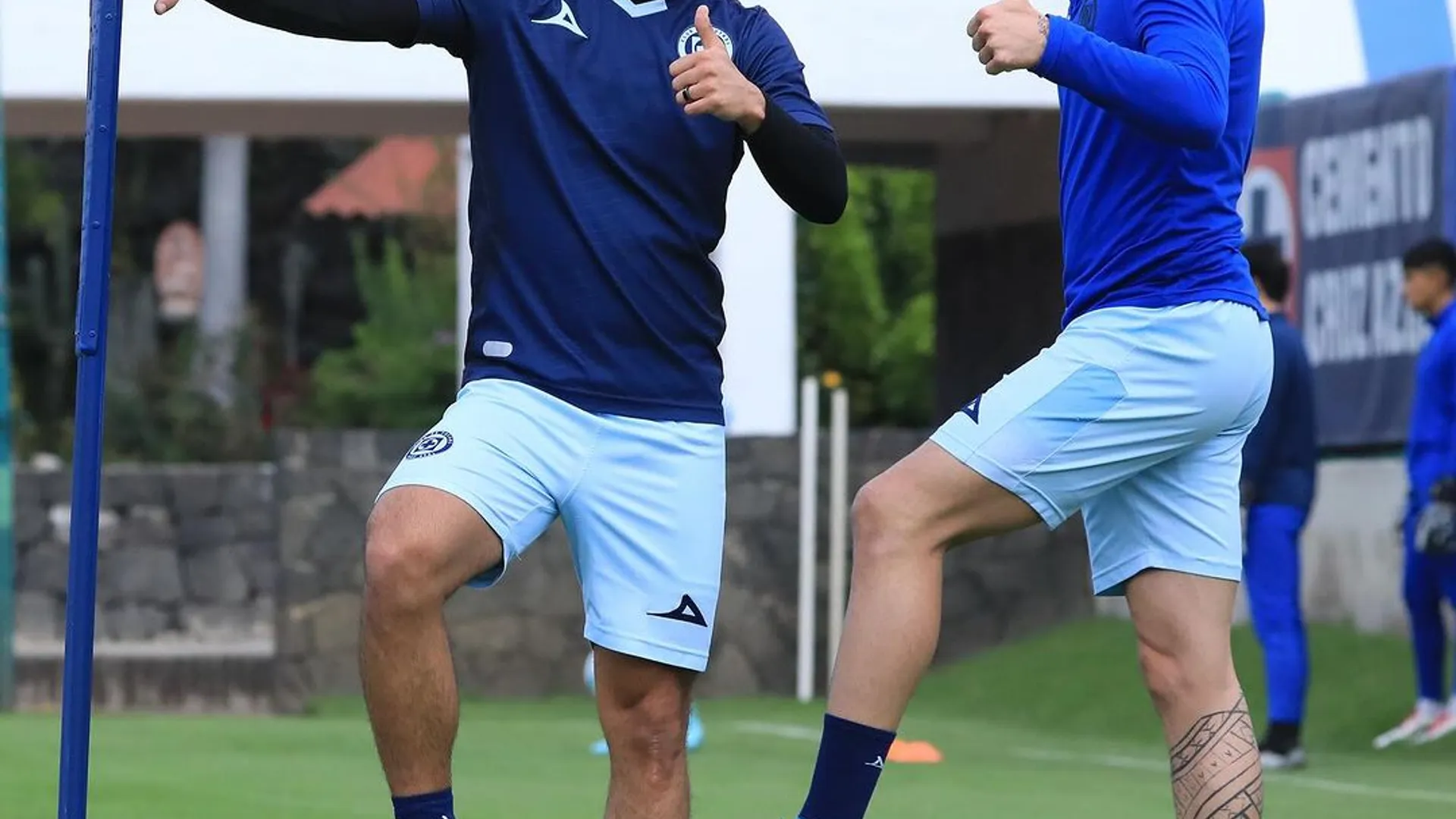 Confirmado: el uniforme con el que jugará Cruz Azul en su debut en el Estadio Azul