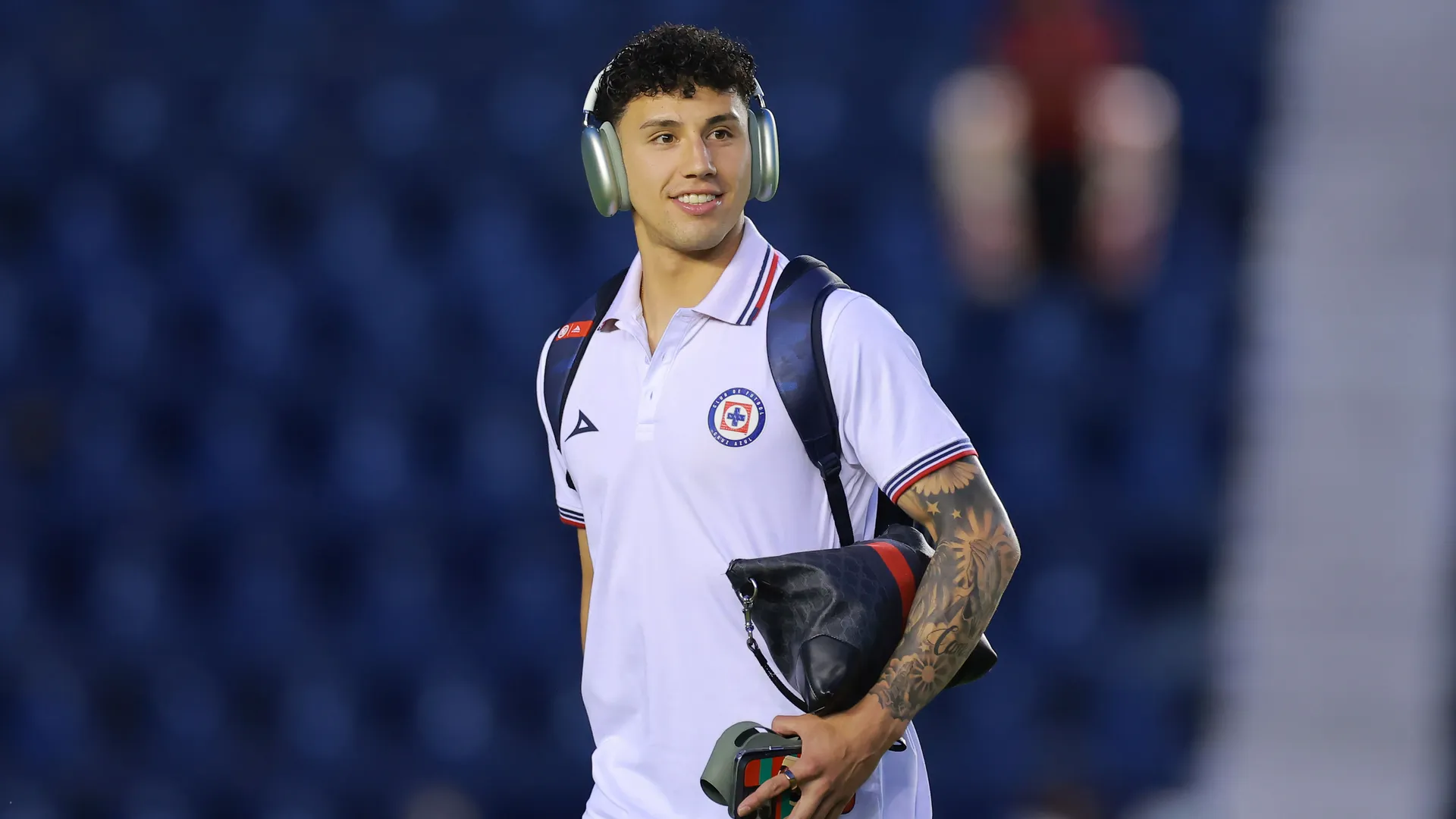 Jorge Sánchez tuvo un buen comienzo con Cruz Azul.
