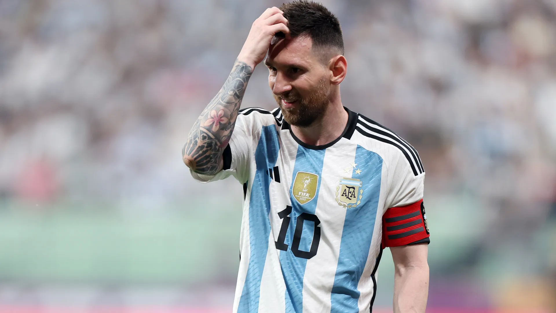 La agenda de Messi: ¿llega a tiempo al Inter Miami para enfrentar a Cruz Azul?