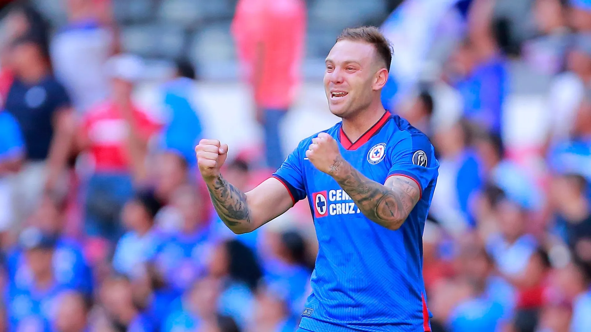 “Nos vamos a matar por este equipo”: Rodolfo Rotondi, jugador de Cruz Azul