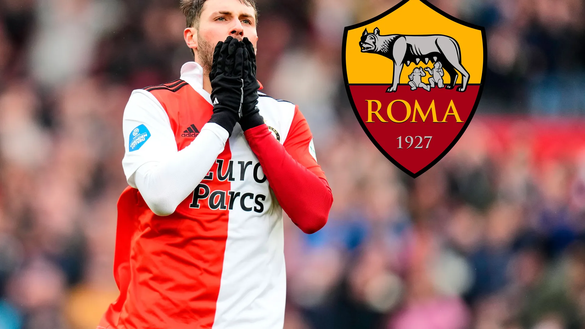 Ex Cruz Azul: AS Roma se burla en Tik Tok de la roja de Santiago Giménez