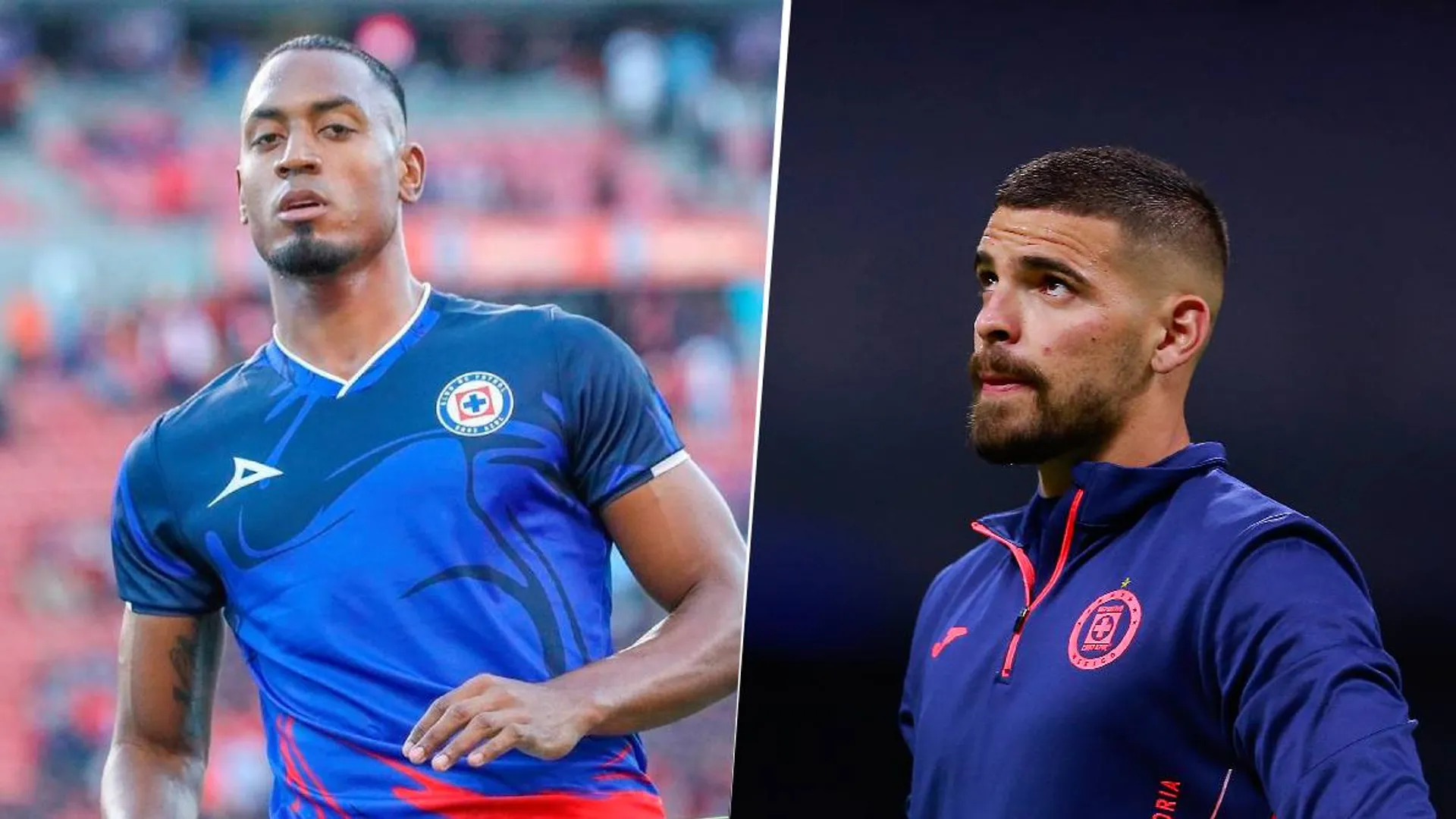 Willer Ditta y Andrés Gudiños los más destacados en Cruz Azul