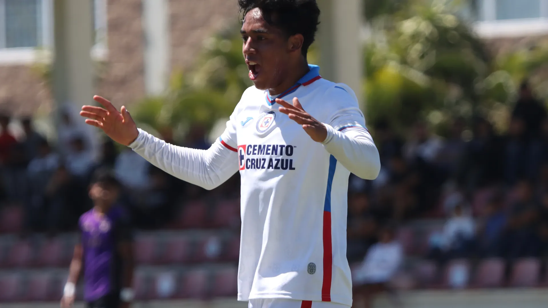 Amaury Morales, la gran sorpresa en la convocatoria de Cruz Azul
