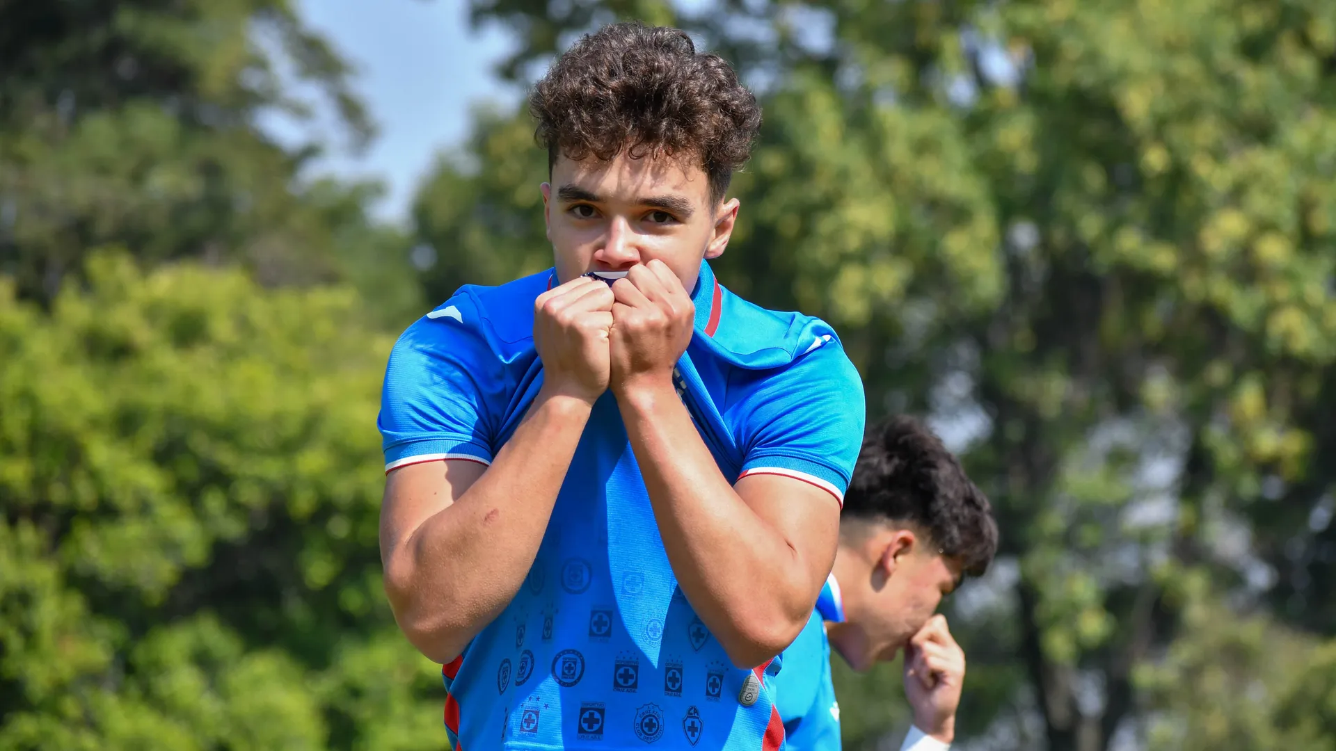 Mateo Levy, la nueva joya de Cruz Azul que jugó en el América y se puede 'robar' Argentina