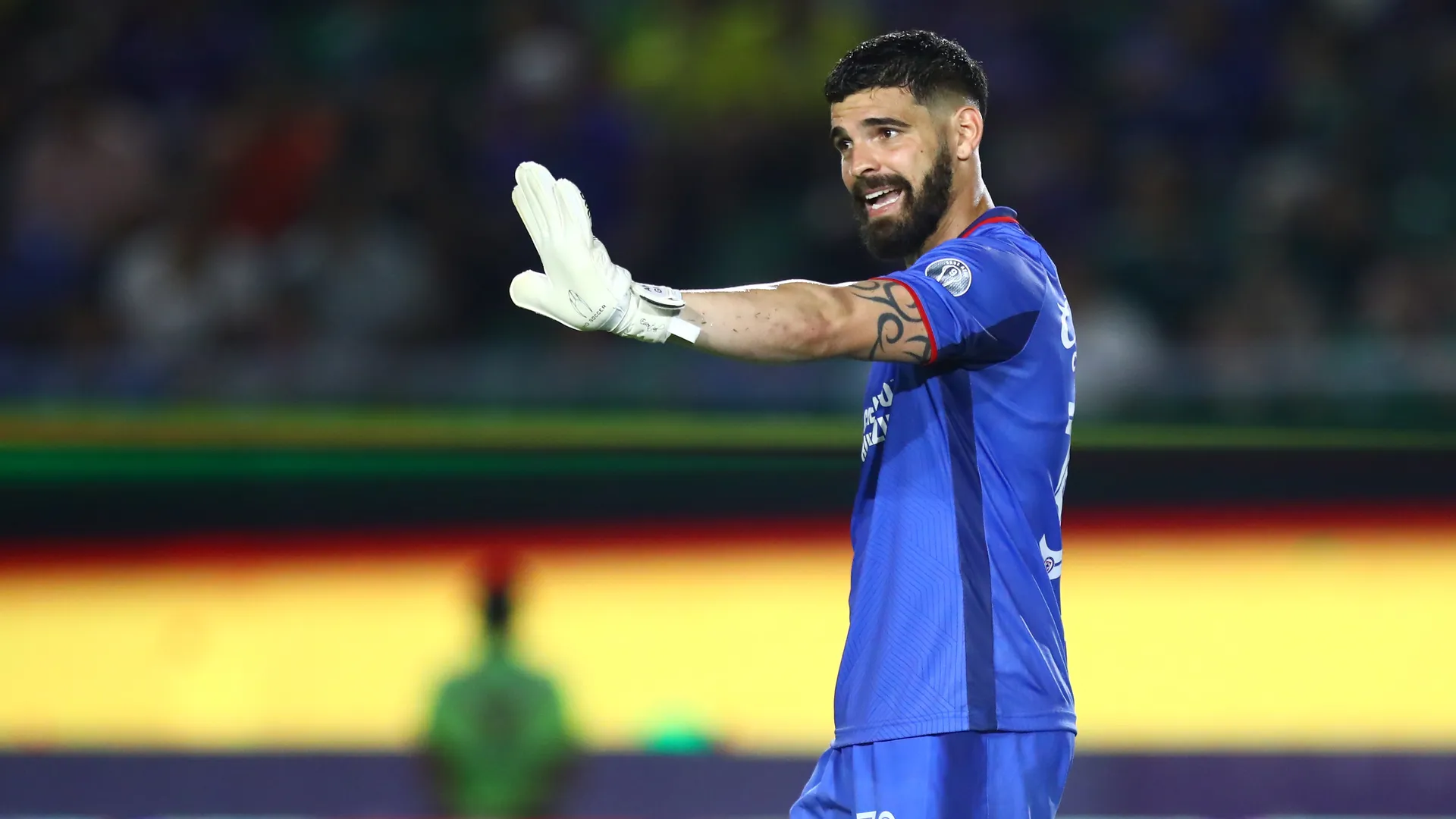 No es Mier, Chuy Corona ni Memo Ochoa: el portero de Liga MX que más gusta a Andrés Gudiño