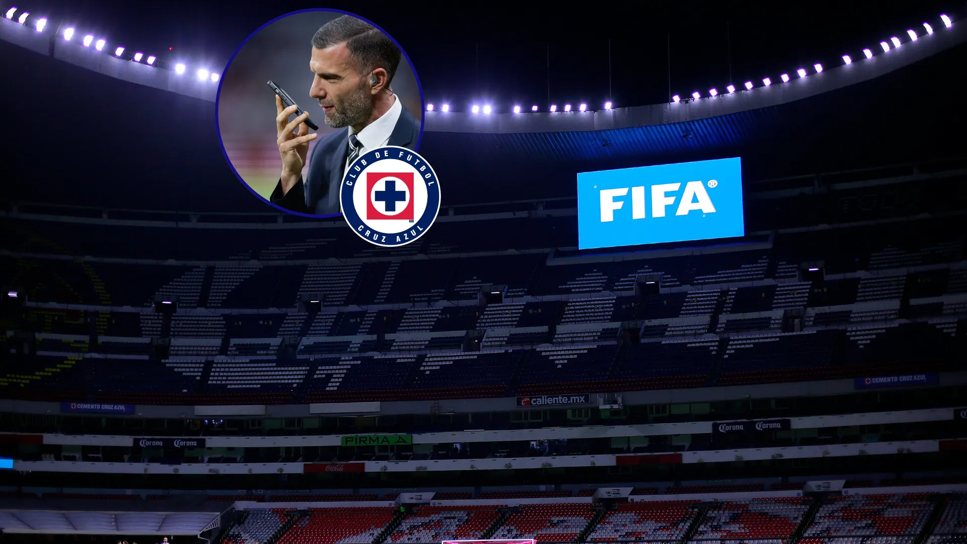 Tito Villa y una revelación de la actualidad de Cruz Azul