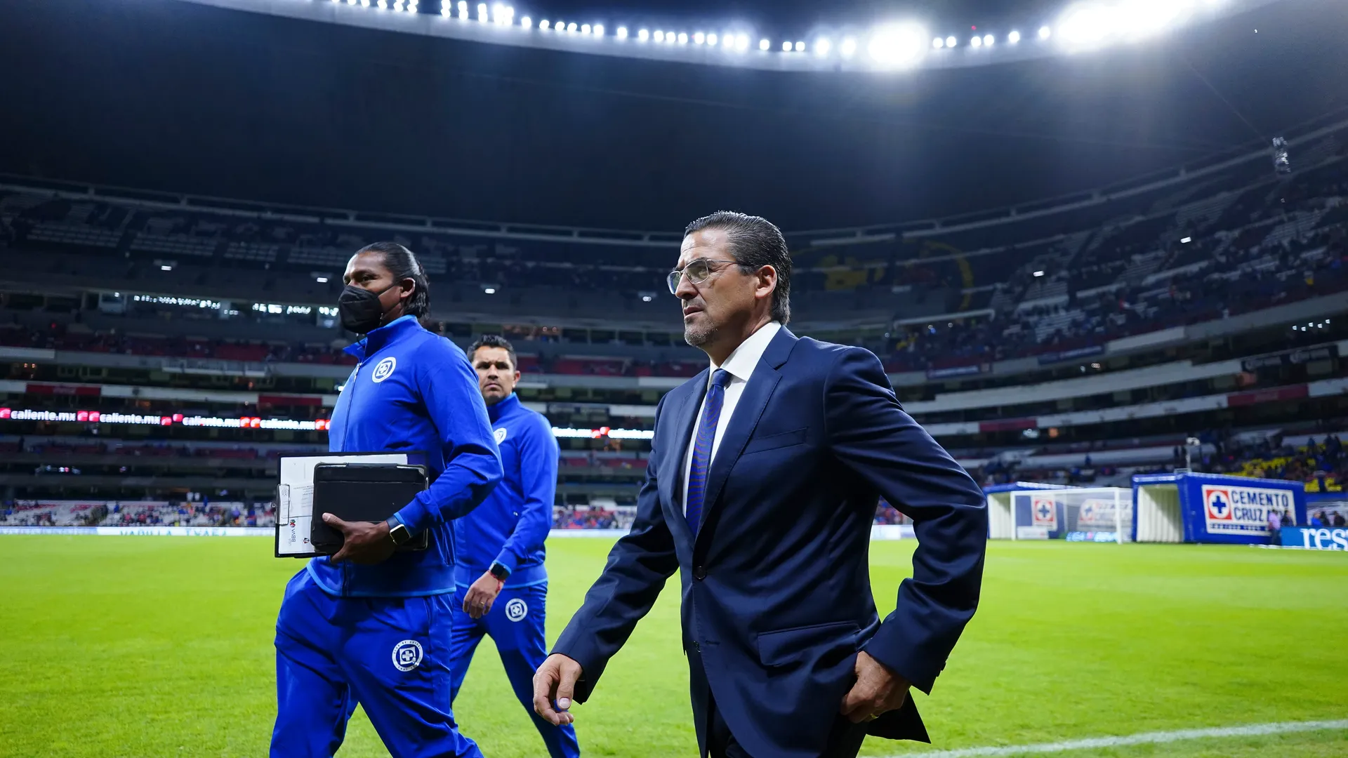 Inicia la era Joaquín Moreno: será presentado como nuevo DT de Cruz Azul