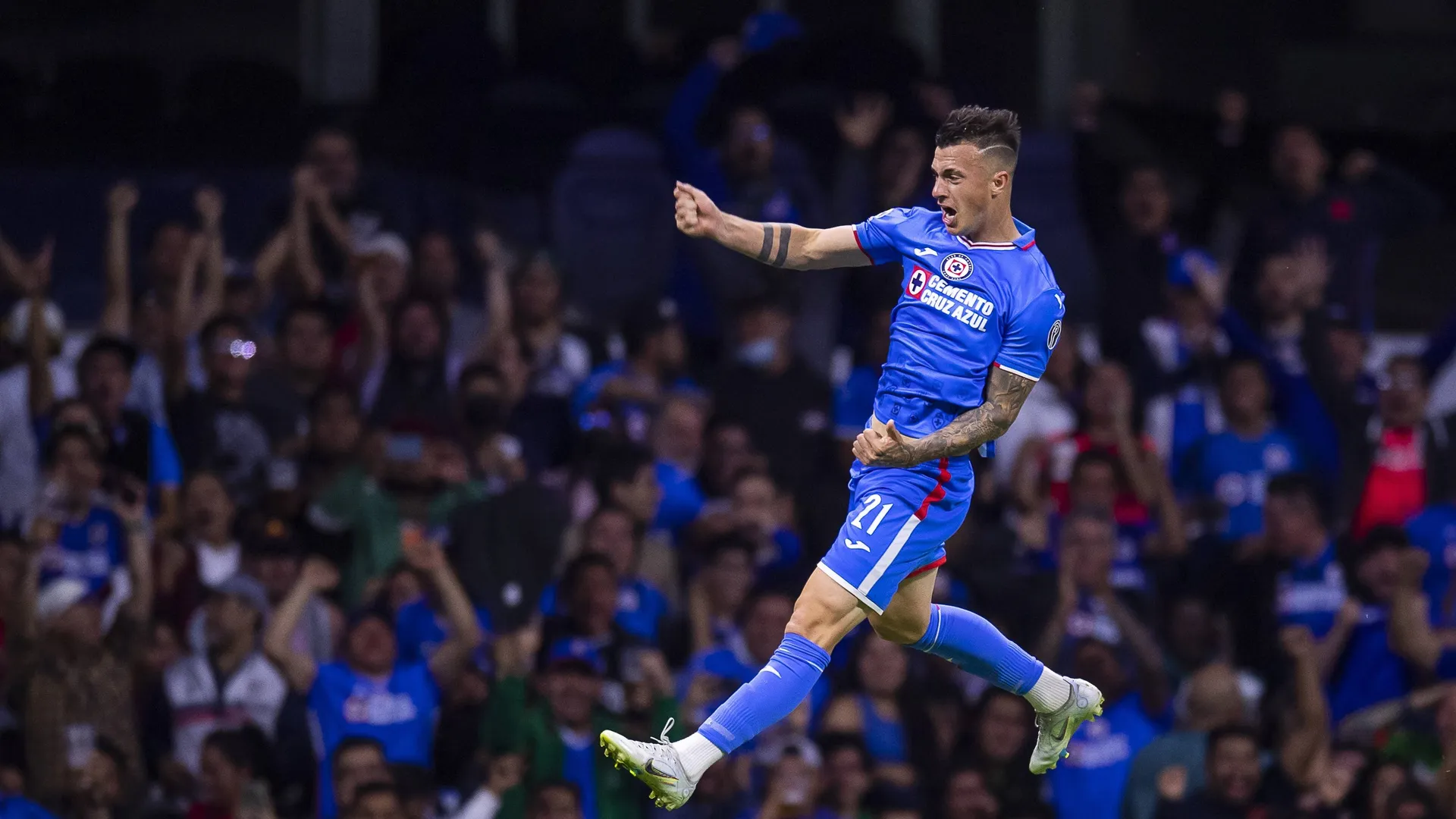 MERCADO 2023: ¿Cuánto podría pedir Cruz Azul por Augusto Lotti?
