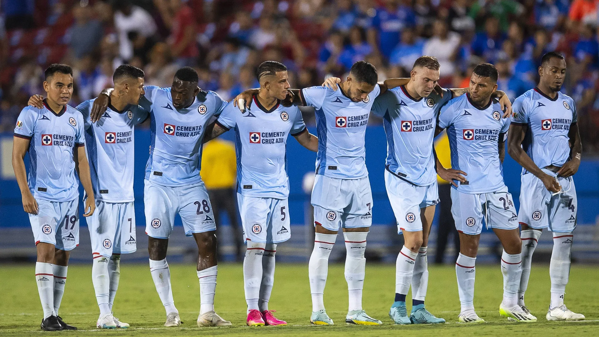 Cruz Azul sigue sin ganar en la Liga MX