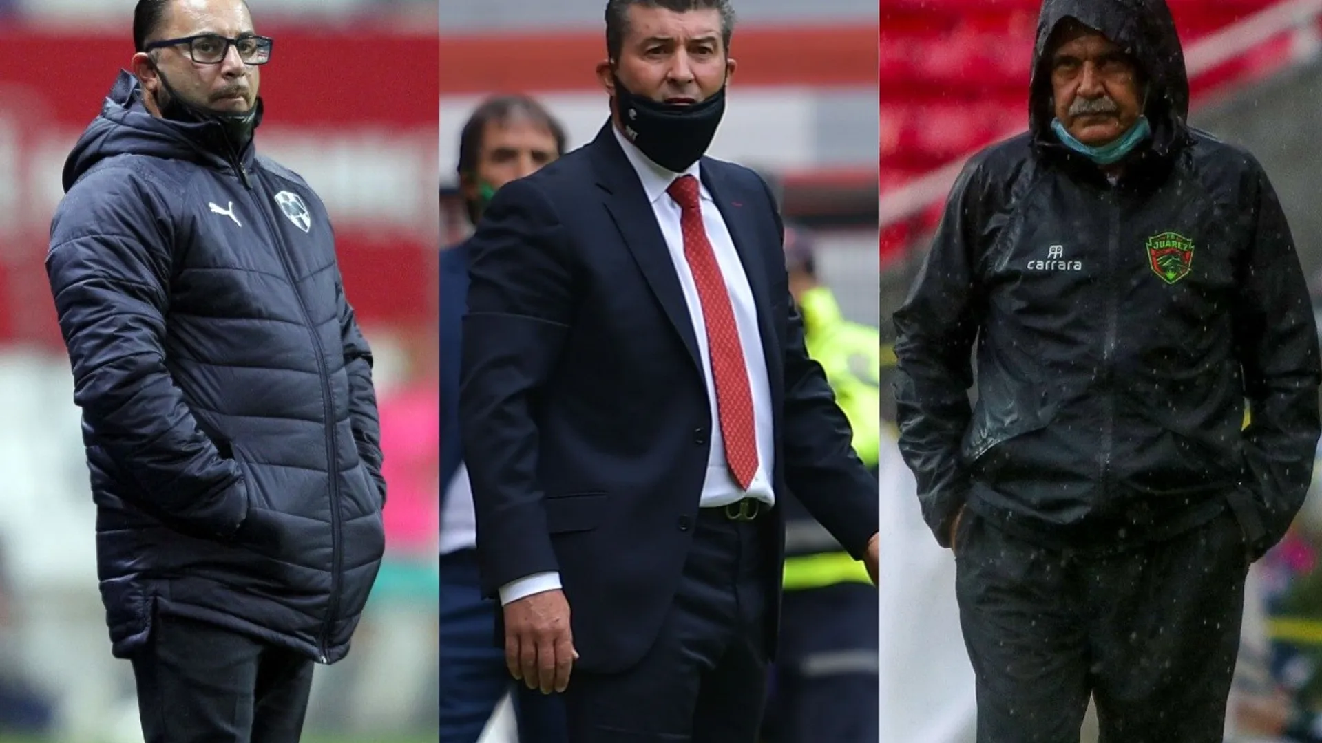 Los candidatos de las televisoras para ser el nuevo de DT de Cruz Azul