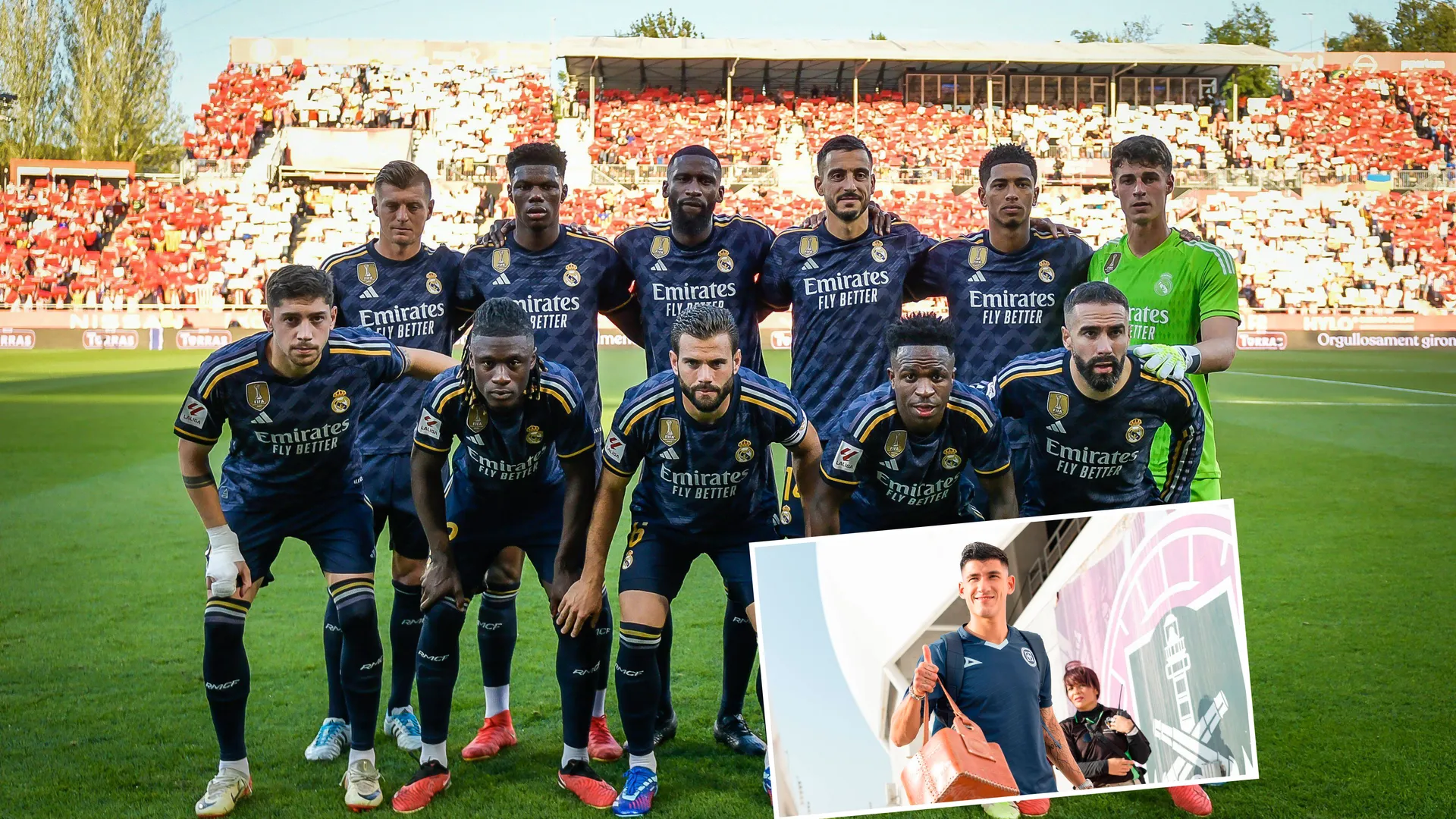 Insólito: Confunden a Uriel Antuna con Jude Bellingham, estrella del Real Madrid