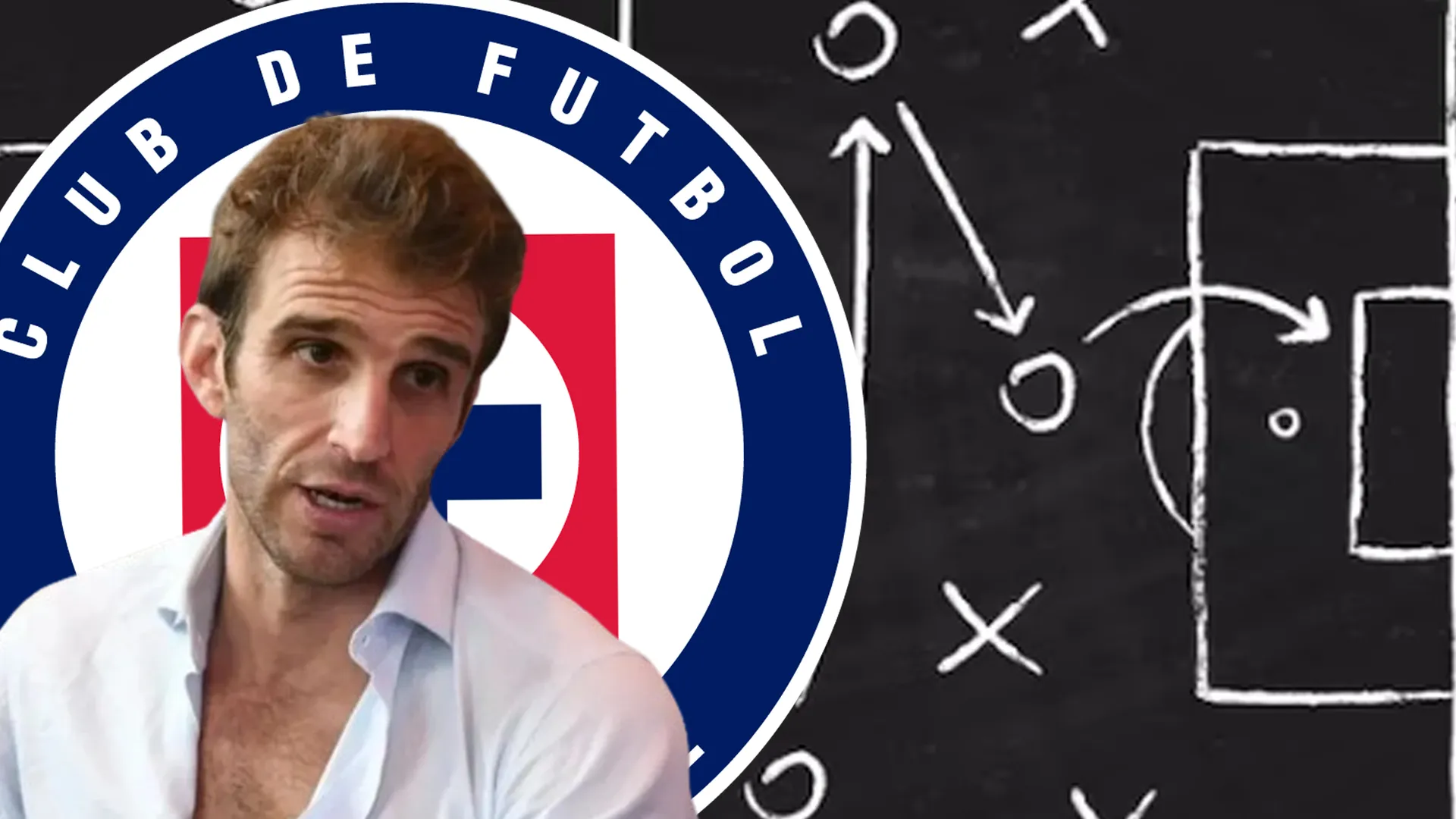 Iván Alonso y sus primeras decisiones en el Cruz Azul del 2024