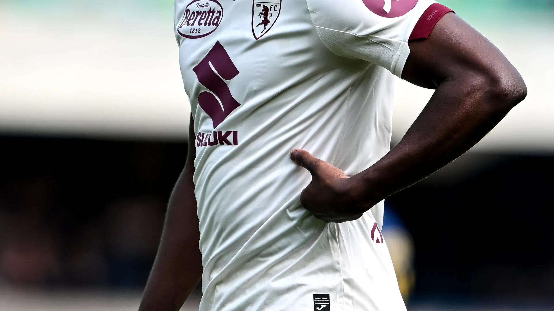 Duván Zapata estaba en el radar de Cruz Azul.