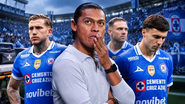 Joel Huiqui no ha podido contar con su plantilla a pleno en el Apertura 2026.