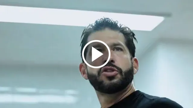 El emocionante discurso del DT de Gallos tras empatar con Cruz Azul: "Se ganaron el respeto"