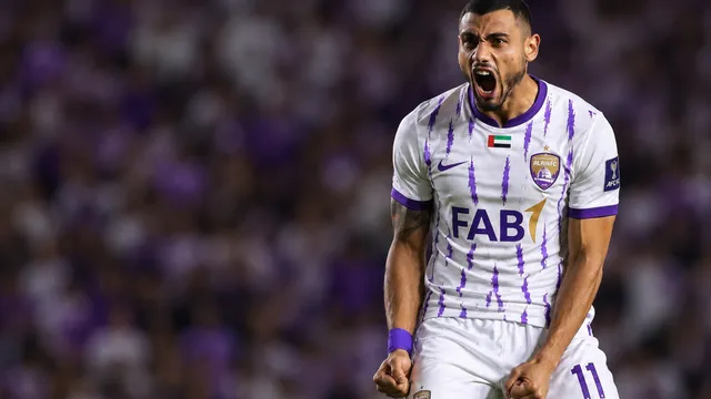 Ex Cruz Azul: Al Ain presenta oficialmente a Giorgos Giakoumakis con palo al Club América