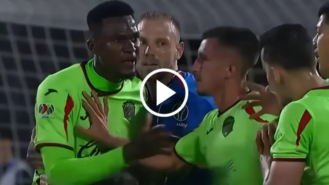Rodolfo Rotondi intervino en un pleito entre dos futbolistas de Juárez
