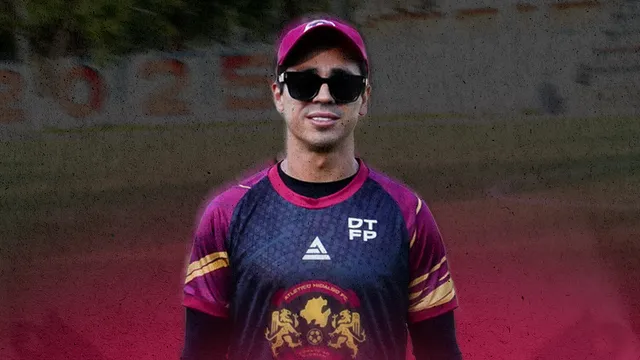 Fausto Pinto, ex Cruz Azul, es DT de un equipo de Liga Premier.