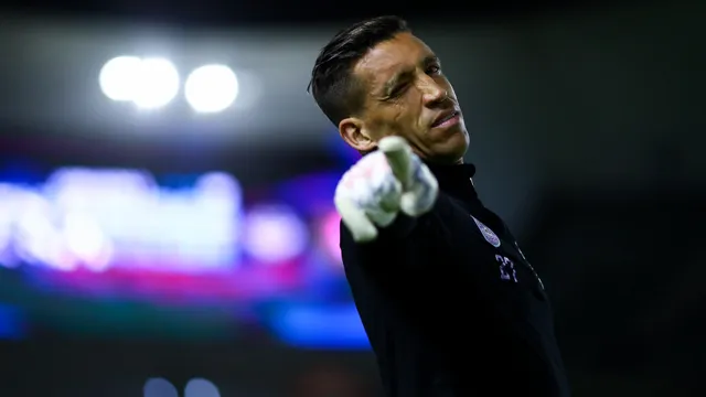 Nicolás VIkonis llegó a Cruz Azul para trabajar en la mentalidad de los jugaodres.