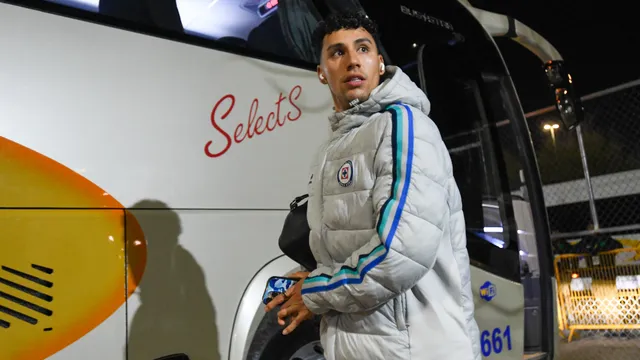 Atlas presenta a Jorge Sánchez y la afición de Cruz Azul entra en estado de shock: "No puede ser"