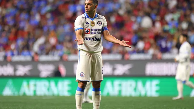 El sentimiento del vestidor de Cruz Azul sobre la posible salida de Erik Lira: "Egoísta"