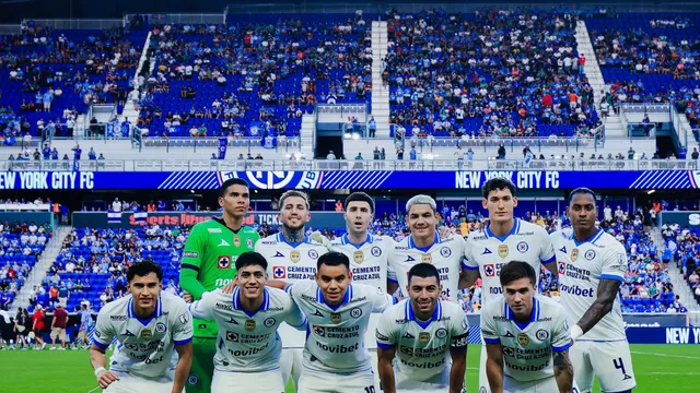 Así marcha Cruz Azul en la Leagues Cup.