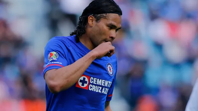 Gullit Peña aseguró que está "en deuda" con Cruz Azul