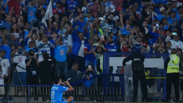 Lorenzo Faravelli renovará con Cruz Azul y la afición arde: "Ya no veremos a Palavecino..."