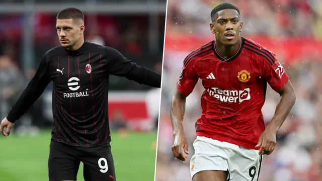La diferencia es brutal: lo que Cruz Azul puso por Jovic vs lo que Rayados pagó por Martial
