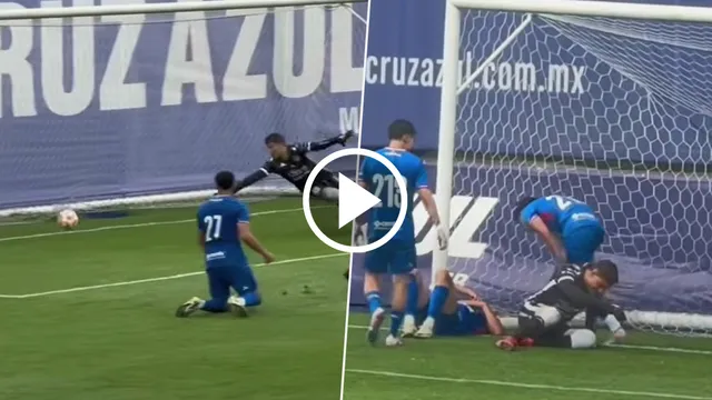 Cruz Azul Sub 21 ganó ante Mazatlán.