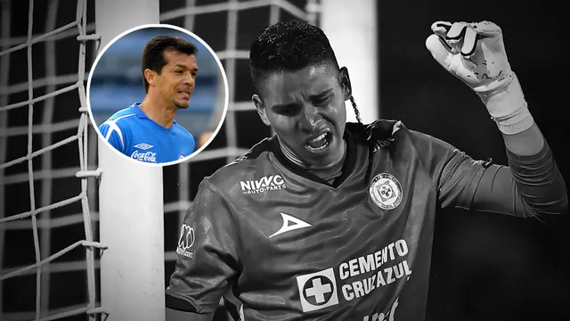 "Su problema está...": Jared Borgetti, señaló el principal error de Kevin Mier como portero de Cruz Azul