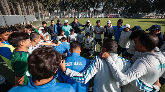 Se confirmó la salida de otro canterano de Cruz Azul rumbo al 2026.