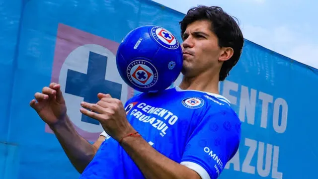 Orquín tuvo su estreno (no oficial) ante las Águilas del América.