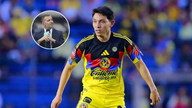 Tito Villa no ocultó su tristeza por ver a Alexis Gutiérrez en América
