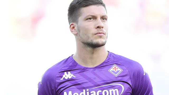 Luka Jovic se inclinaría por el Real Oviedo: el motivo que preocupa