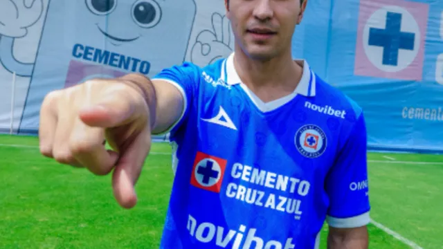 Cruz Azul presenta a Ralph Orquin y la afición se indigna: "Refuerzos dignos de Pumas..."