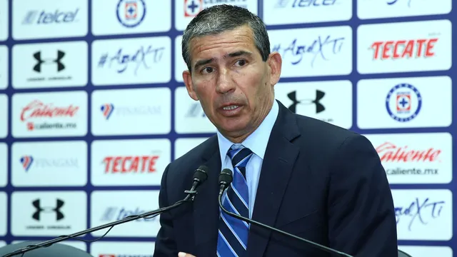 El ex directivo no tiene dudas sobre Cruz Azul.
