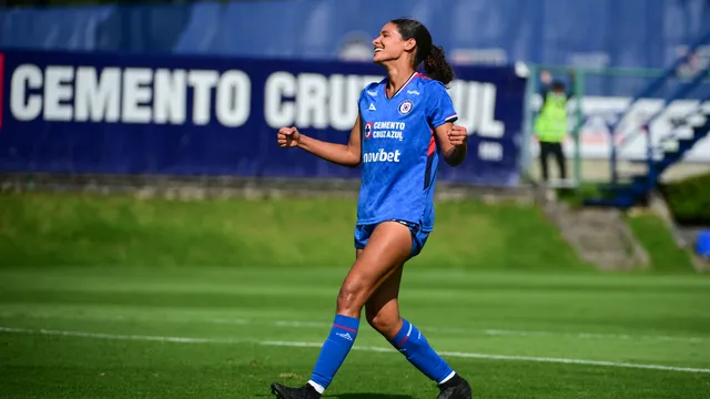 Aerial Chavarin se ubica entre las primeras diez goleadoras en el ranking mundial de la IFFHS