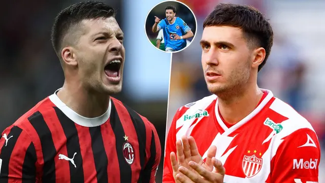 Nacho Rivero le dio la bienvenida a los nuevos fichajes de Cruz Azul