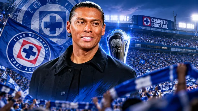 De las dudas a la ilusión: los 4 argumentos que respaldan a Joel Huiqui en Cruz Azul