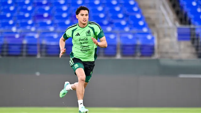 ¿Se pierde el México vs. Perú? Así le quedó el pie a Jeremy Márquez tras jugar contra Colombia